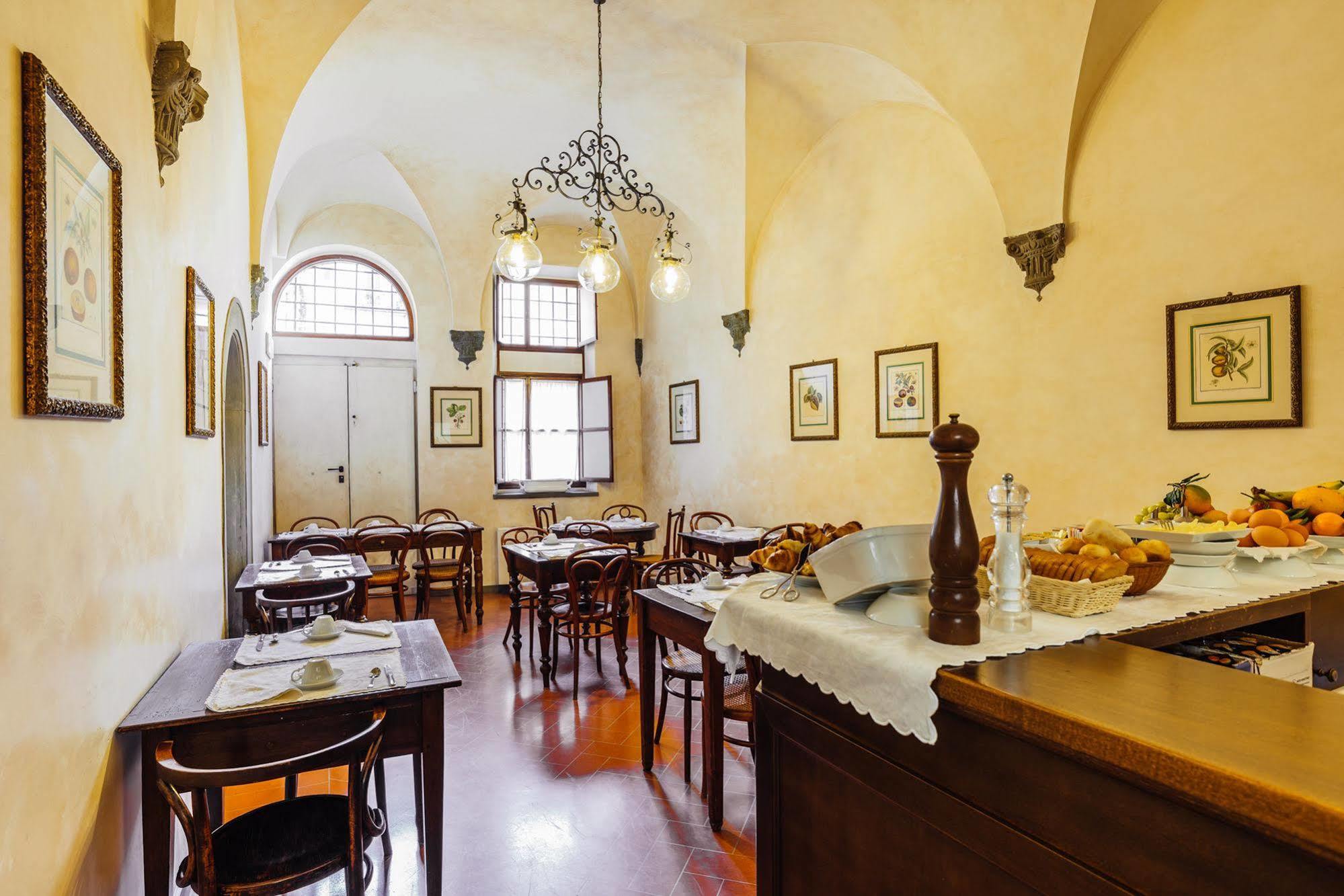 Hotel Benivieni Floransa Dış mekan fotoğraf
